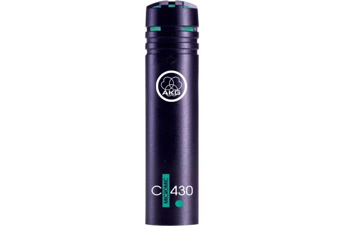 Microfon de instrumente AKG C430