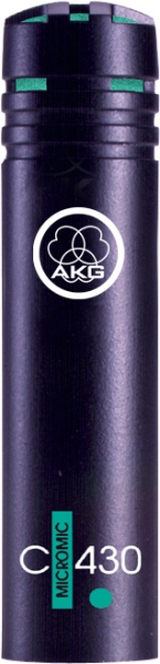 AKG C430