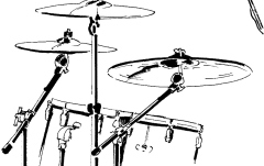 Microfon de instrumente AKG C430