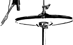 Microfon de instrumente AKG C430