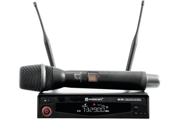 HR-31S 1-Channel True Diversity System HR-31S 1-Channel True Diversity System