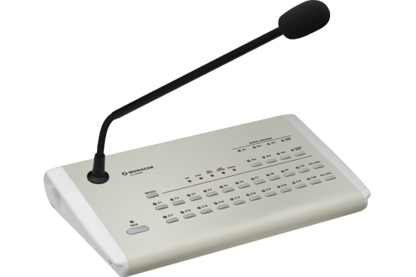 Monacor PA-2400RC