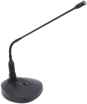 Omnitronic MIC SHC-1 Gooseneck Microphone