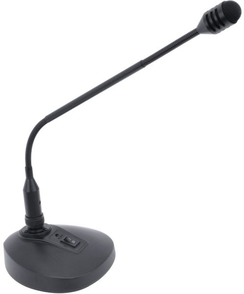 Omnitronic MIC SHD-1 Gooseneck Microphone