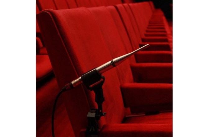 Microfon de masurare Earthworks M30