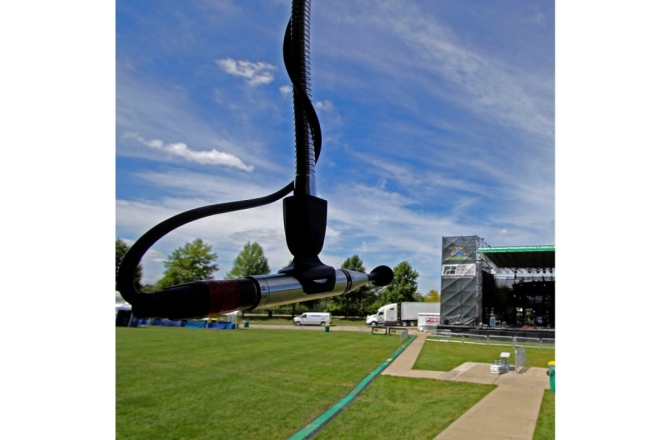 Microfon de masurare<br /> Earthworks M23