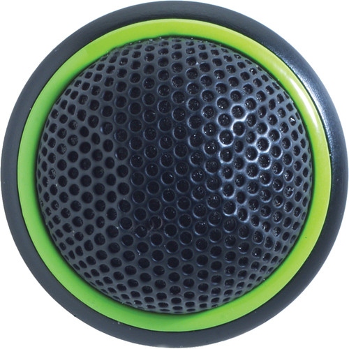 Shure MX395/C-LED Black