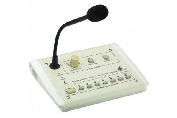 Monacor PA-6000RC