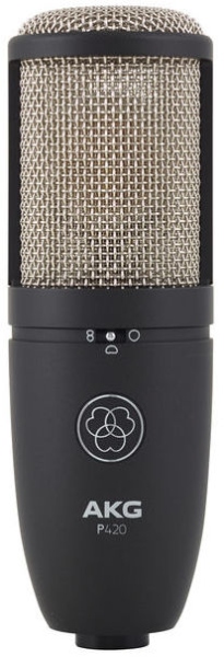 AKG P420