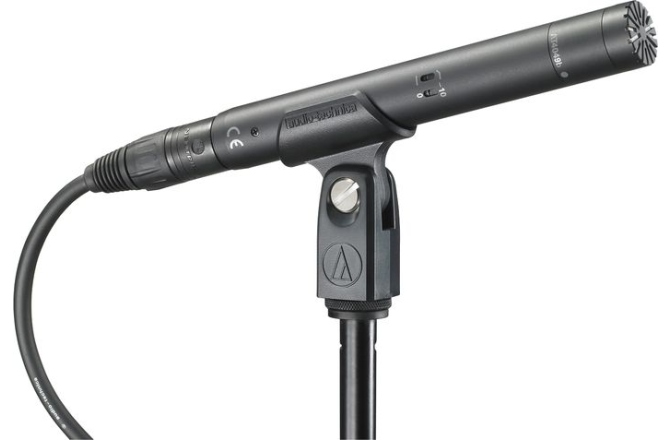 Microfon de Studio Audio-Technica AT4049b