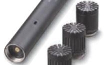 Acest microfon are doar capsula cu figura polara cardioida. Celelalte doua capsule, hipercardioid si omnidirectional, pot fi achizitionate separat!