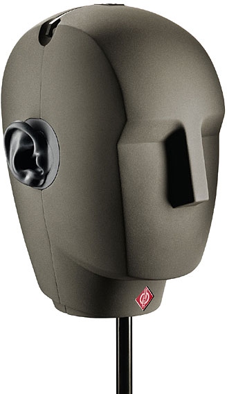 Microfon binaural stereo Neumann KU100