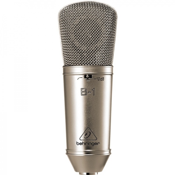 Microfon de studio condenser Behringer B-1
