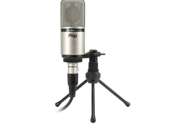 IK Multimedia iRig Mic Studio XLR