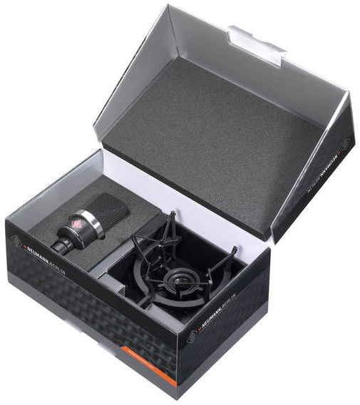Neumann TLM 102 Studio Set bk