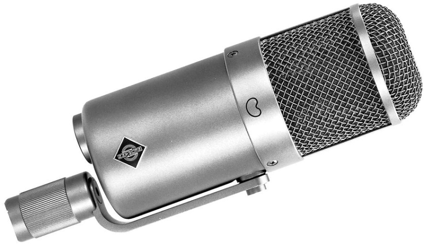 Microfon condenser cardioid Neumann U47 FET