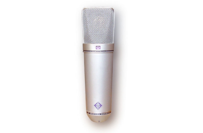 Microfon de studio Neumann U87 Ai