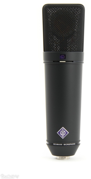 Microfon de studio condenser Neumann U87 Ai mt