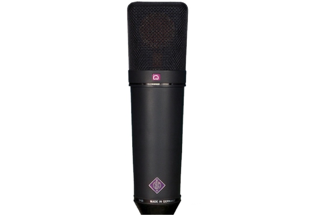 Microfon de studio Neumann U89 I mt