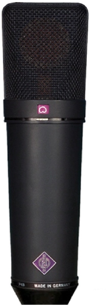 Microfon de studio Neumann U89 I mt