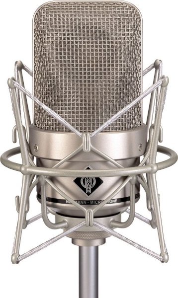 Microfon de studio pe lampa omnidirectional Neumann M150 Tube