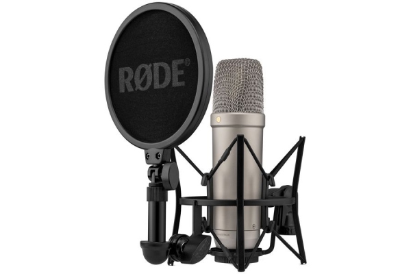 Rode NT1 5th Generation Silver