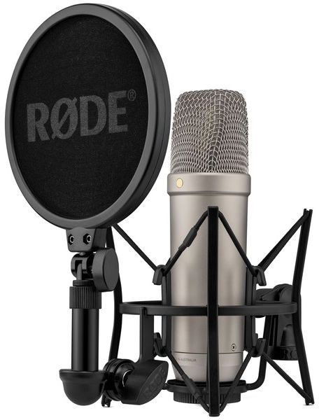 Rode NT1 5th Generation Silver