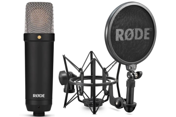Rode NT1 Signature Black