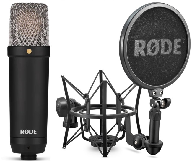 Rode NT1 Signature Black