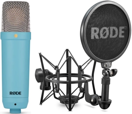 Rode NT1 Signature Blue