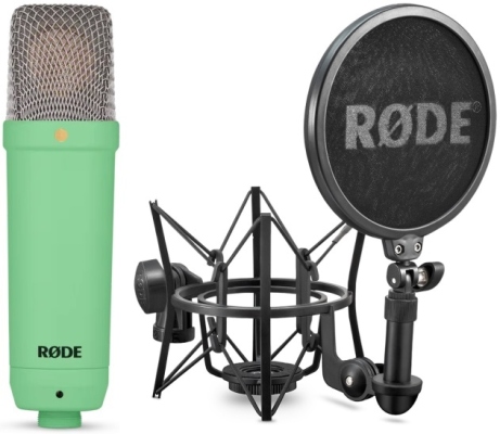 Rode NT1 Signature Green