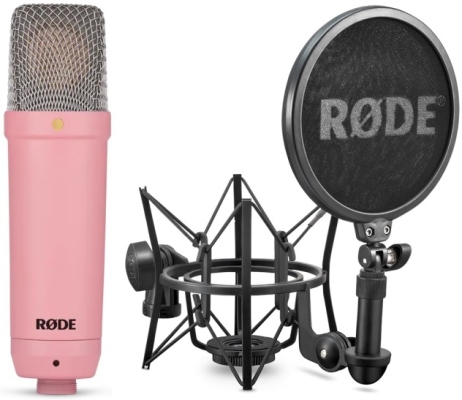 Rode NT1 Signature Pink