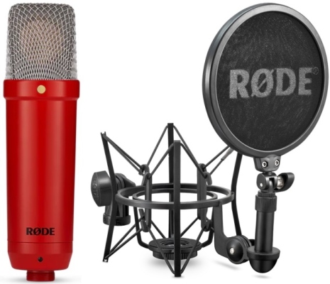 Rode NT1 Signature Red