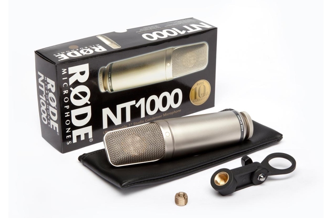 Microfon de studio Rode NT1000