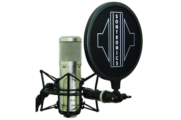 Sontronics STC-3X Pack Silver