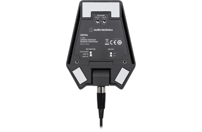 Microfon de suprafață  Audio-Technica U891Rb UniPoint