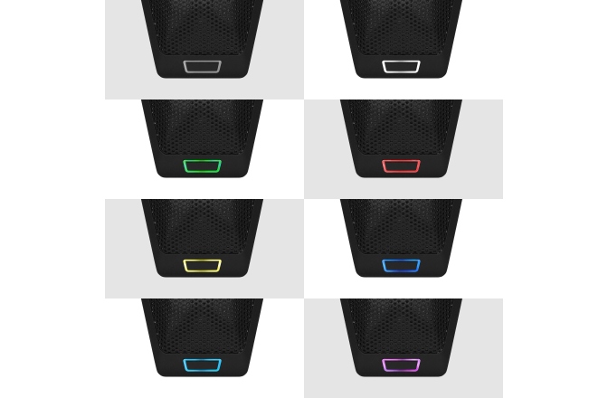 Microfon de suprafață  Audio-Technica U891Rb UniPoint