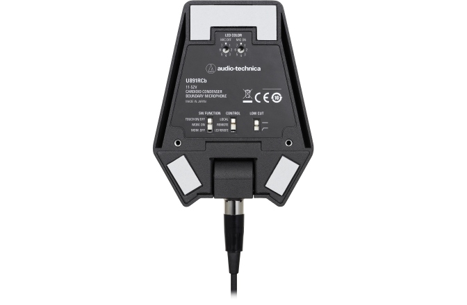 Microfon de suprafață Audio-Technica U891RCb UniPoint