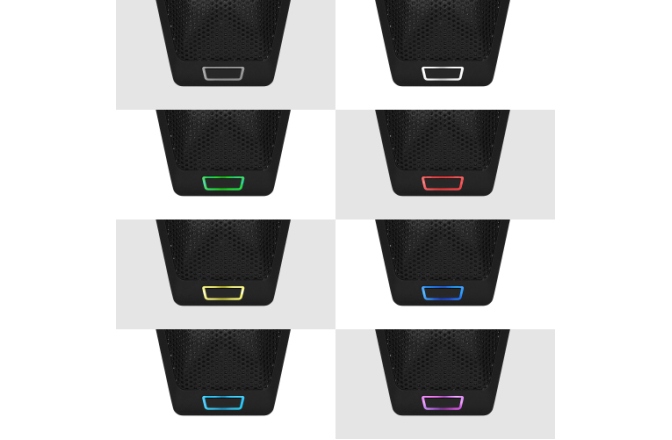 Microfon de suprafață Audio-Technica U891RCb UniPoint