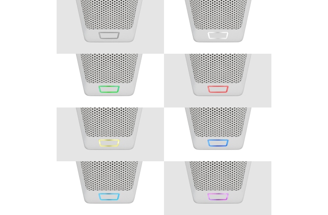 Microfon de suprafață Audio-Technica U891RWb UniPoint