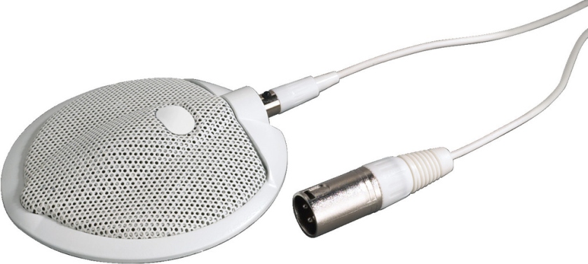 Monacor ECM-302B/WS