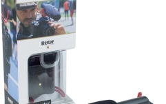 Microfon de tip shotgun Rode VideoMic Rycote