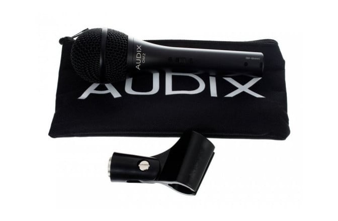 Microfon de voce<br /> Audix OM2S