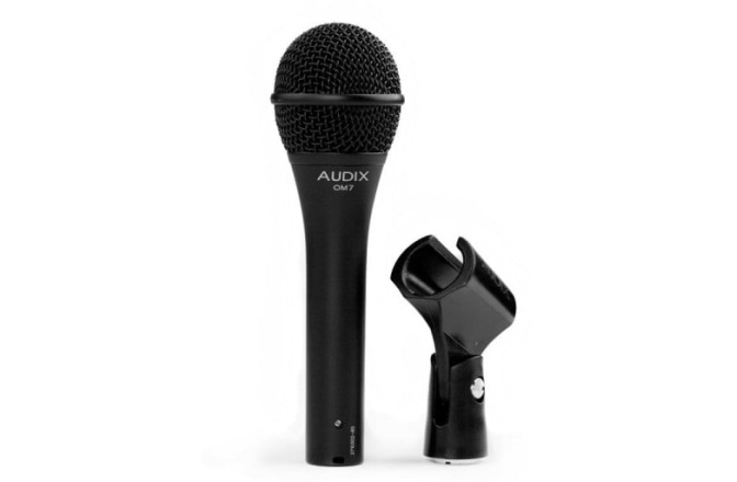 Microfon de voce<br /> Audix OM7