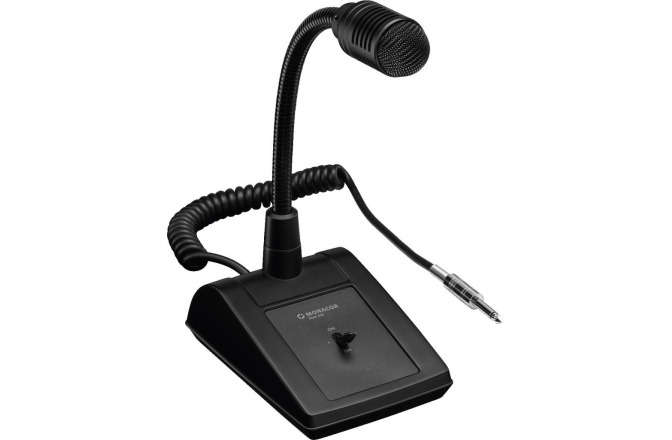 Microfon desktop Monacor PDM-300