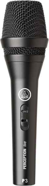 AKG P3 S