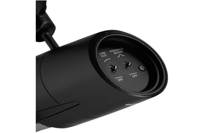 Microfon dinamic cardioid<br /> Audix PDX520