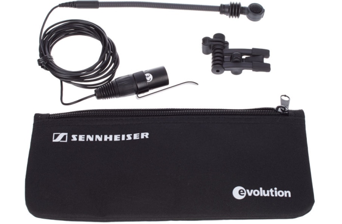 Microfon dinamic de tip clip on Sennheiser E608