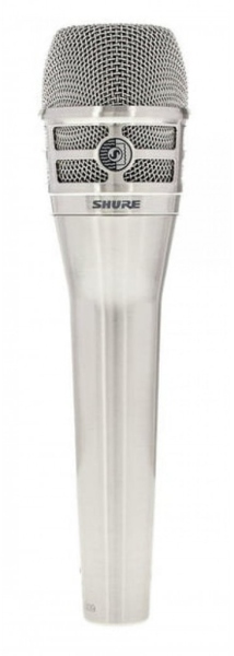 Shure KSM8 N