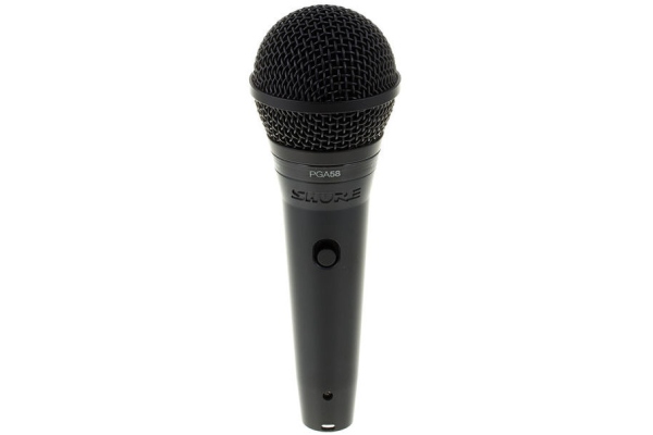 Shure PGA58-XLR